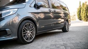 Mercedes-Benz V220 d by Brabus & RACE! 2018 года 